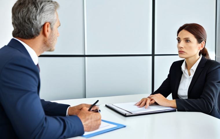 무역협상가를 위한 리더십 개발 전략 - Active Listening in a Negotiation**

Prompt: A professional businessman in a fully clothed business ...